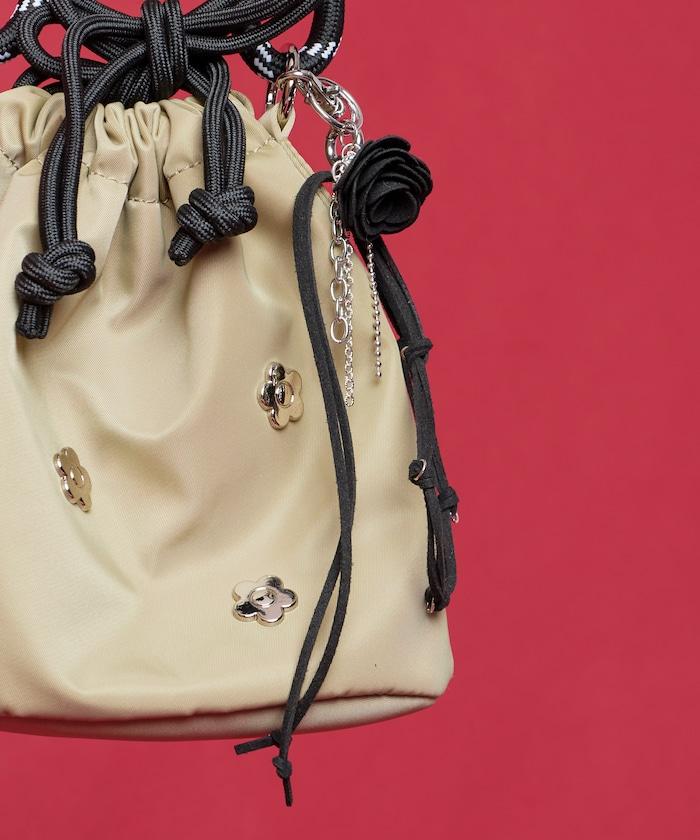 Code Flower 項鍊 / 花朵吊墜