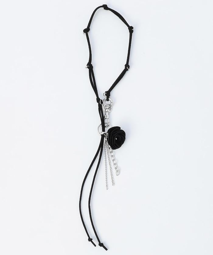 Code Flower 項鍊 / 花朵吊墜