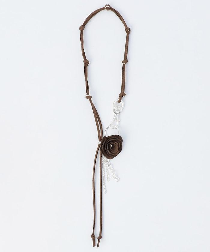 Code Flower 項鍊 / 花朵吊墜