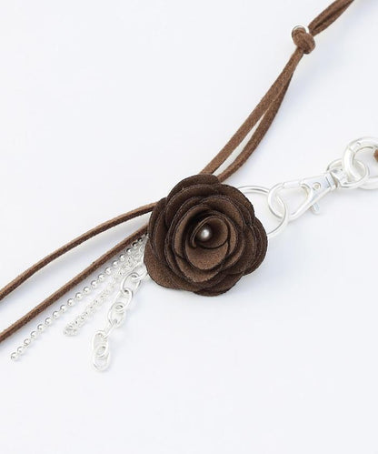 Code Flower 項鍊 / 花朵吊墜