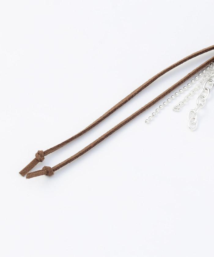 Code Flower 項鍊 / 花朵吊墜