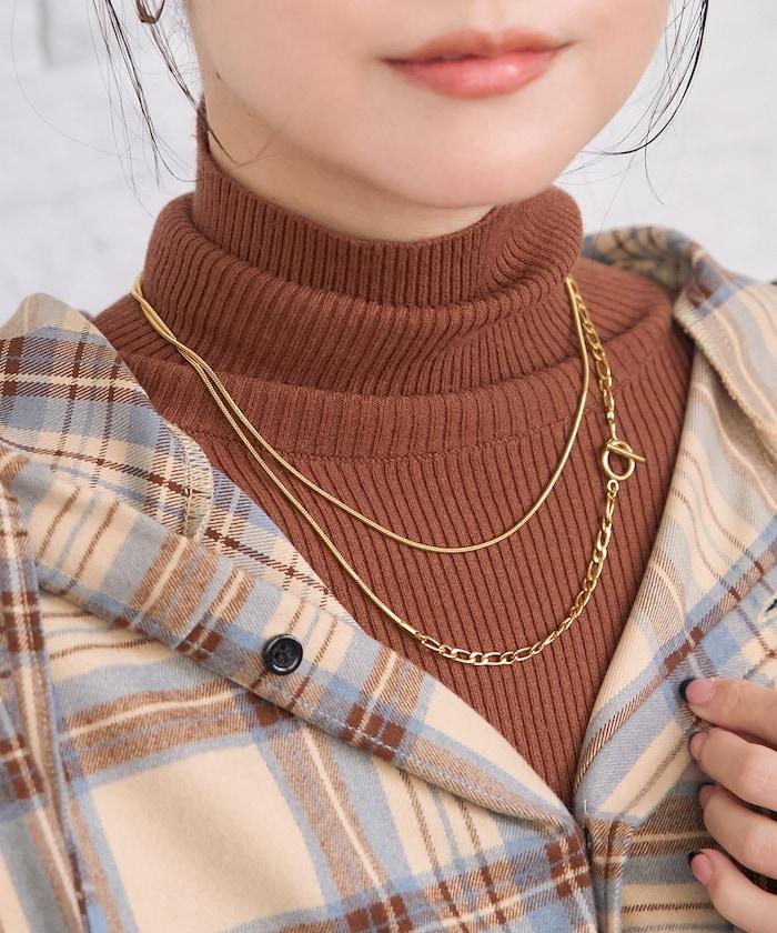 多功能鏈條項鍊