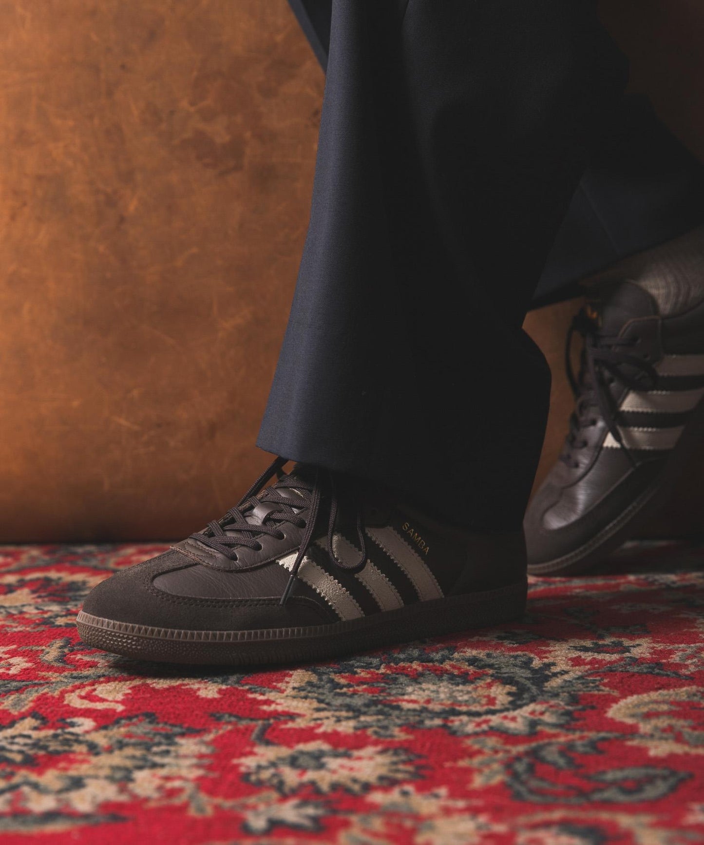 「特別」adidas×UR SAMBA OG