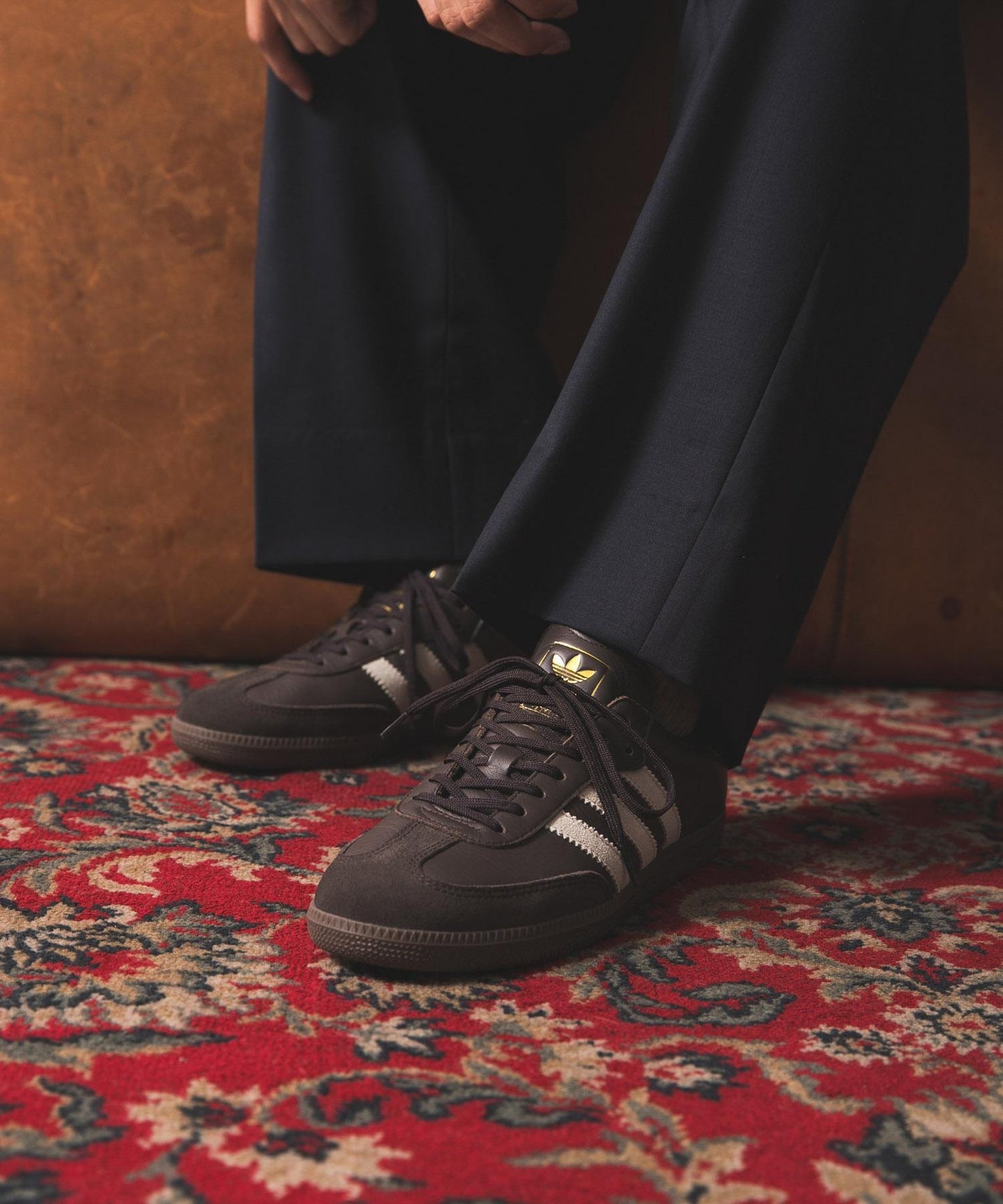 「特別」adidas×UR SAMBA OG