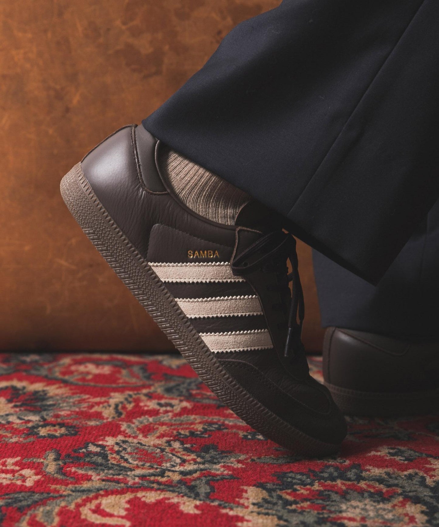 「特別」adidas×UR SAMBA OG