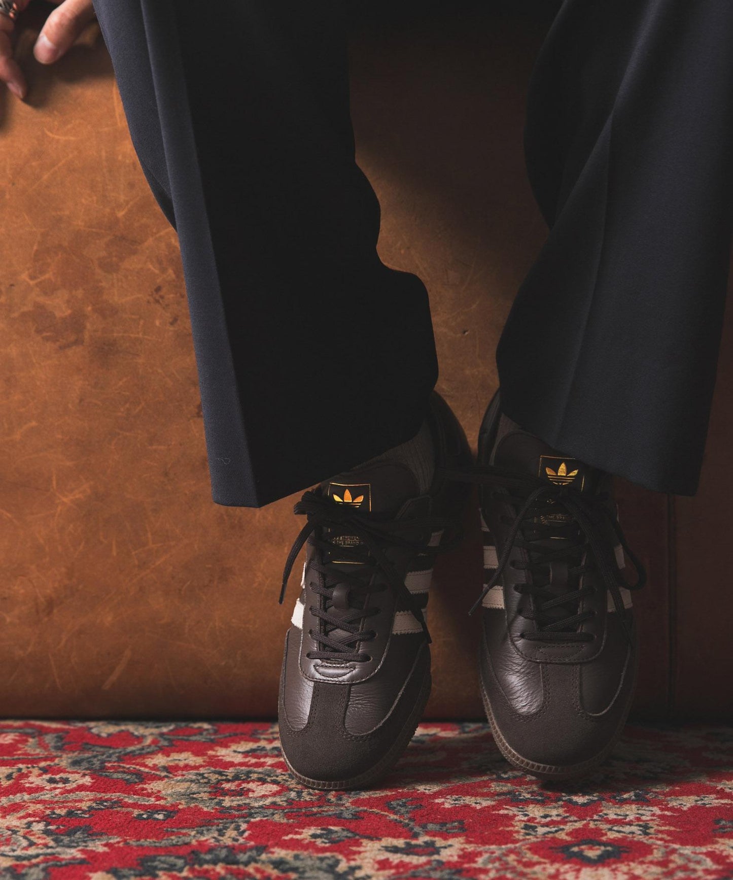 「特別」adidas×UR SAMBA OG