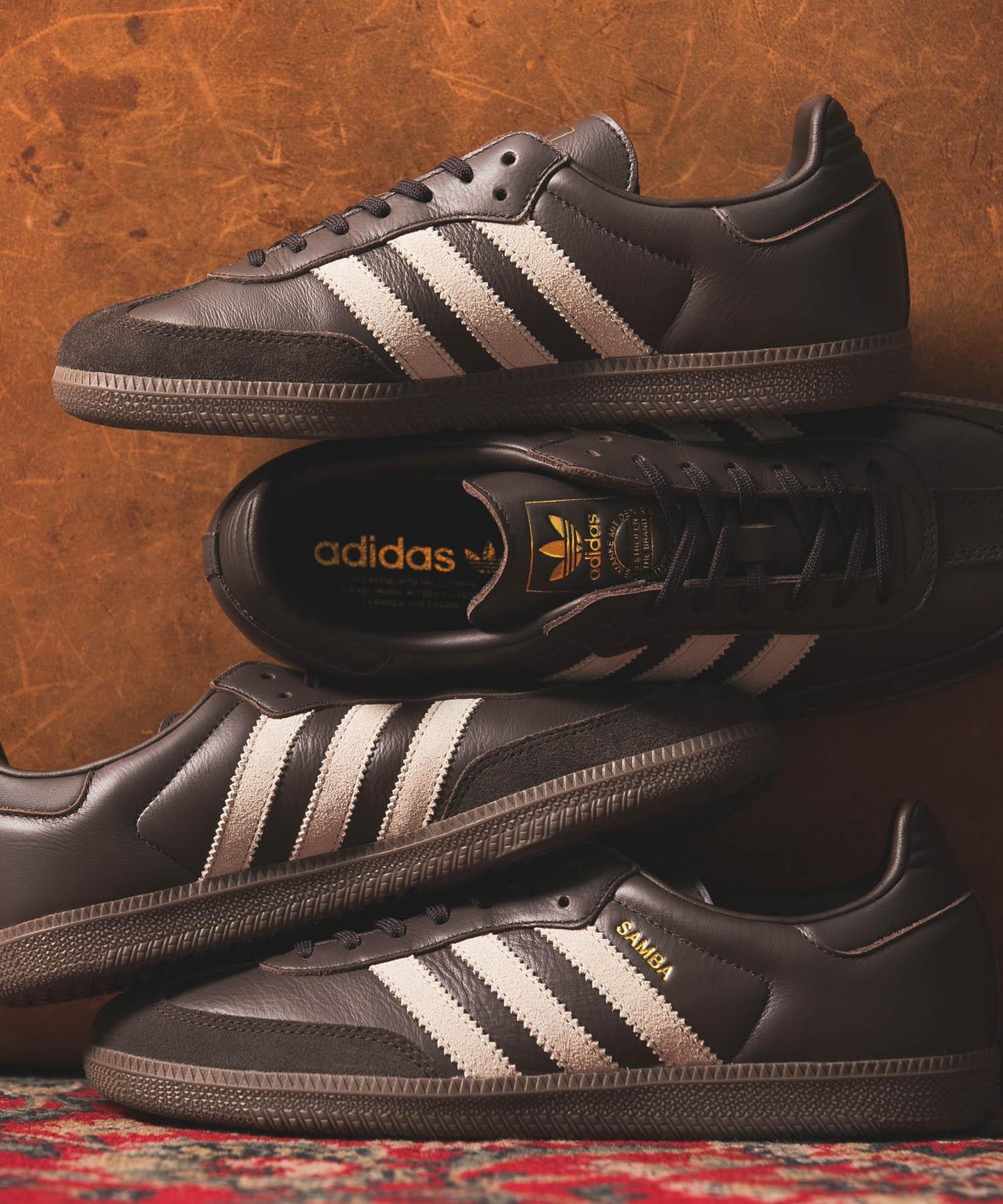 「特別」adidas×UR SAMBA OG