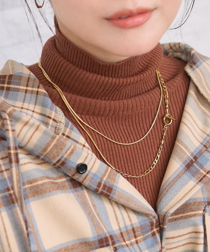 多功能鏈條項鍊