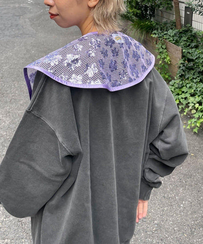 【Ciaopanic】H.S亮片裝飾領飾