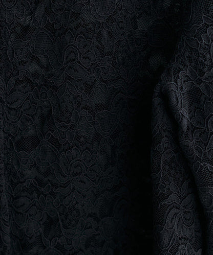 【natural couture】帶領蕾絲開衫