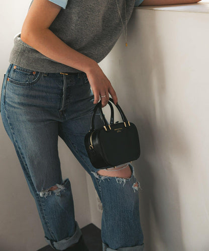 Levi’s 高腰直筒九分牛仔褲