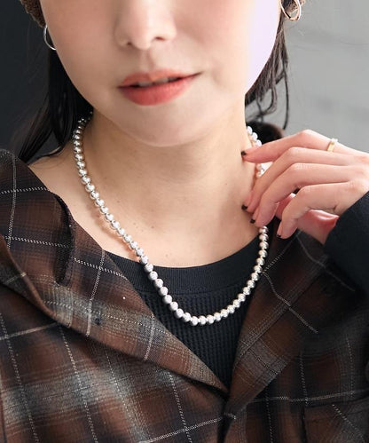 圓珠鏈套裝項鍊