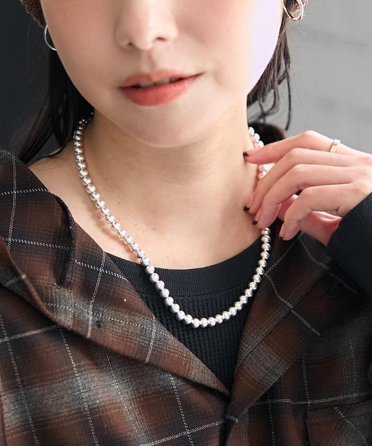 圓珠鏈套裝項鍊