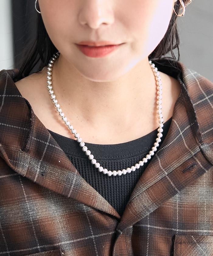 圓珠鏈套裝項鍊