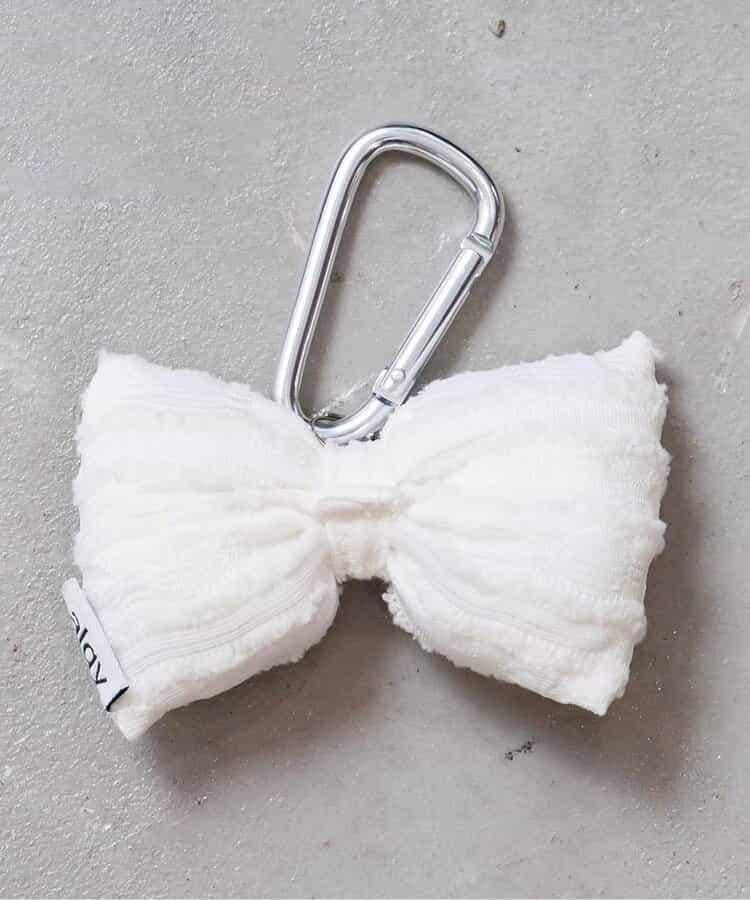 蝴蝶結造型掛飾1