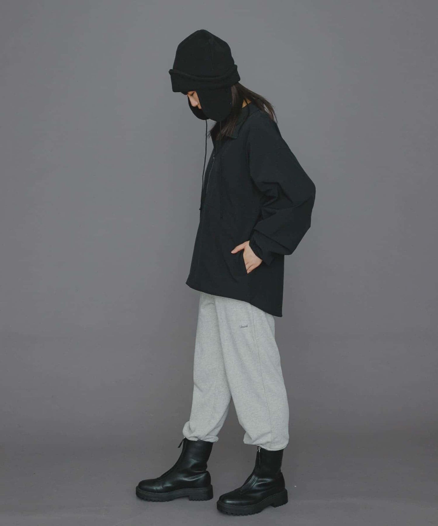 『中性款』Uiscel 重磅衛褲運動長褲