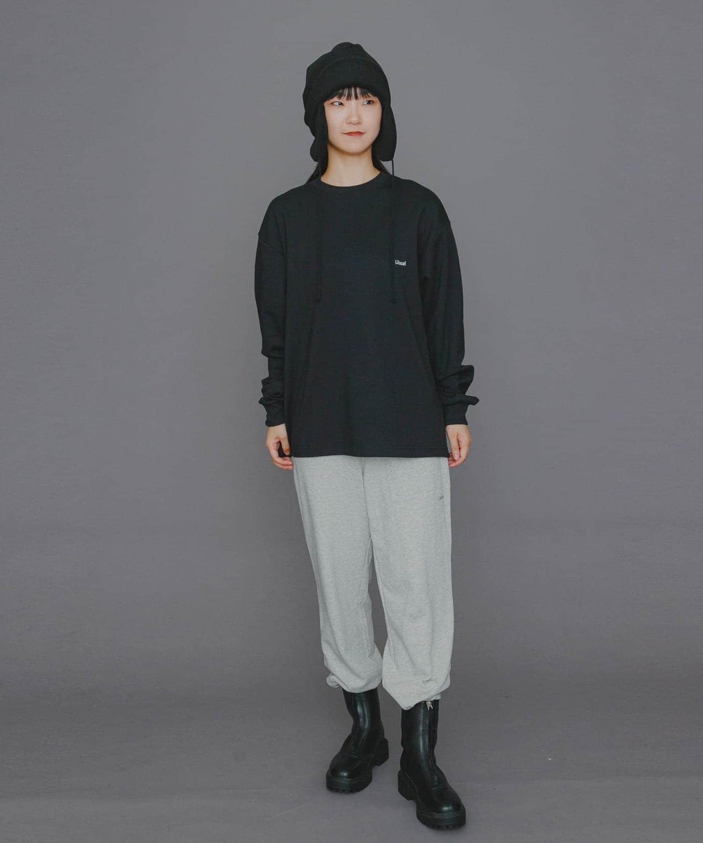 『中性款』Uiscel 重磅衛褲運動長褲