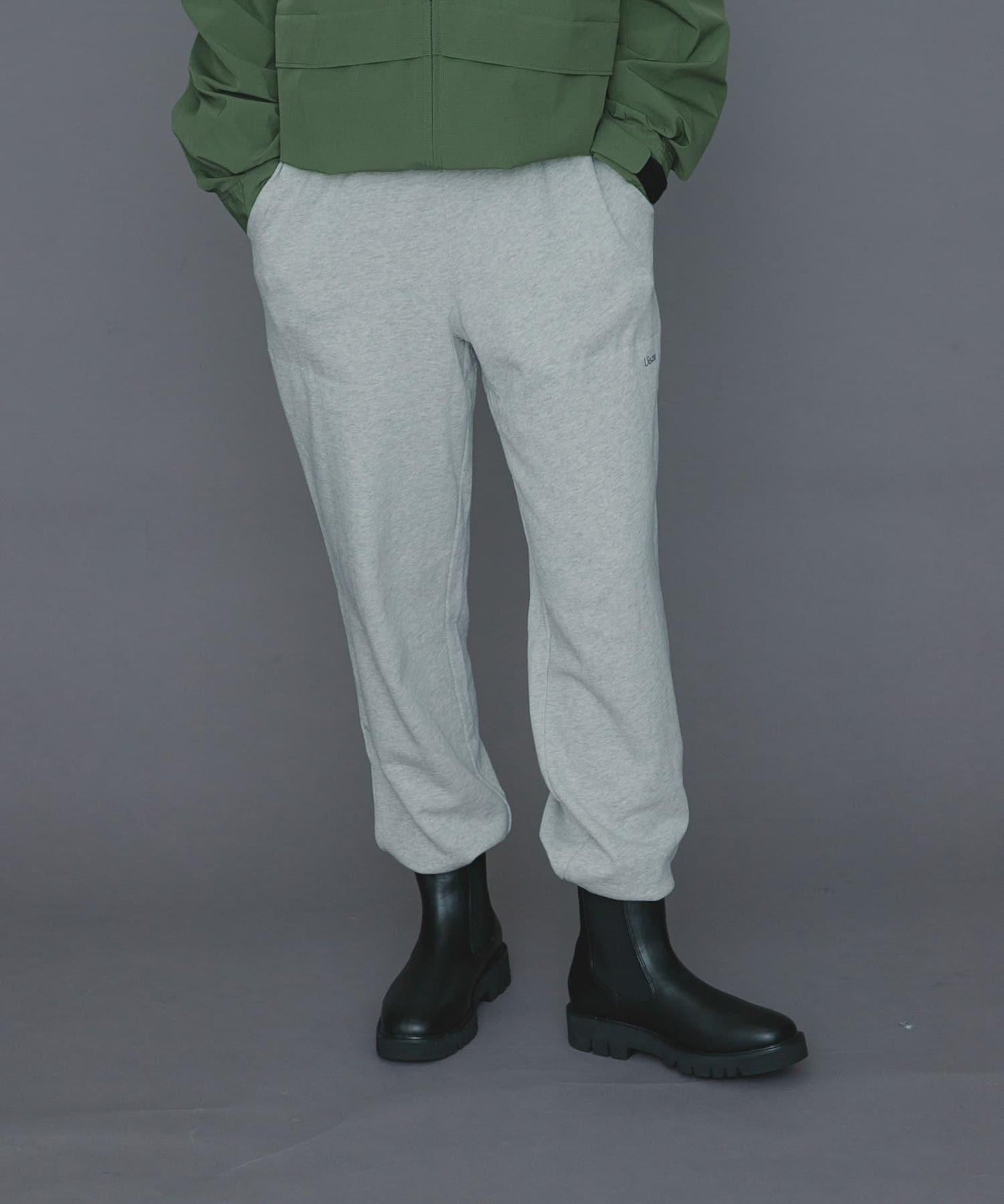 『中性款』Uiscel 重磅衛褲運動長褲