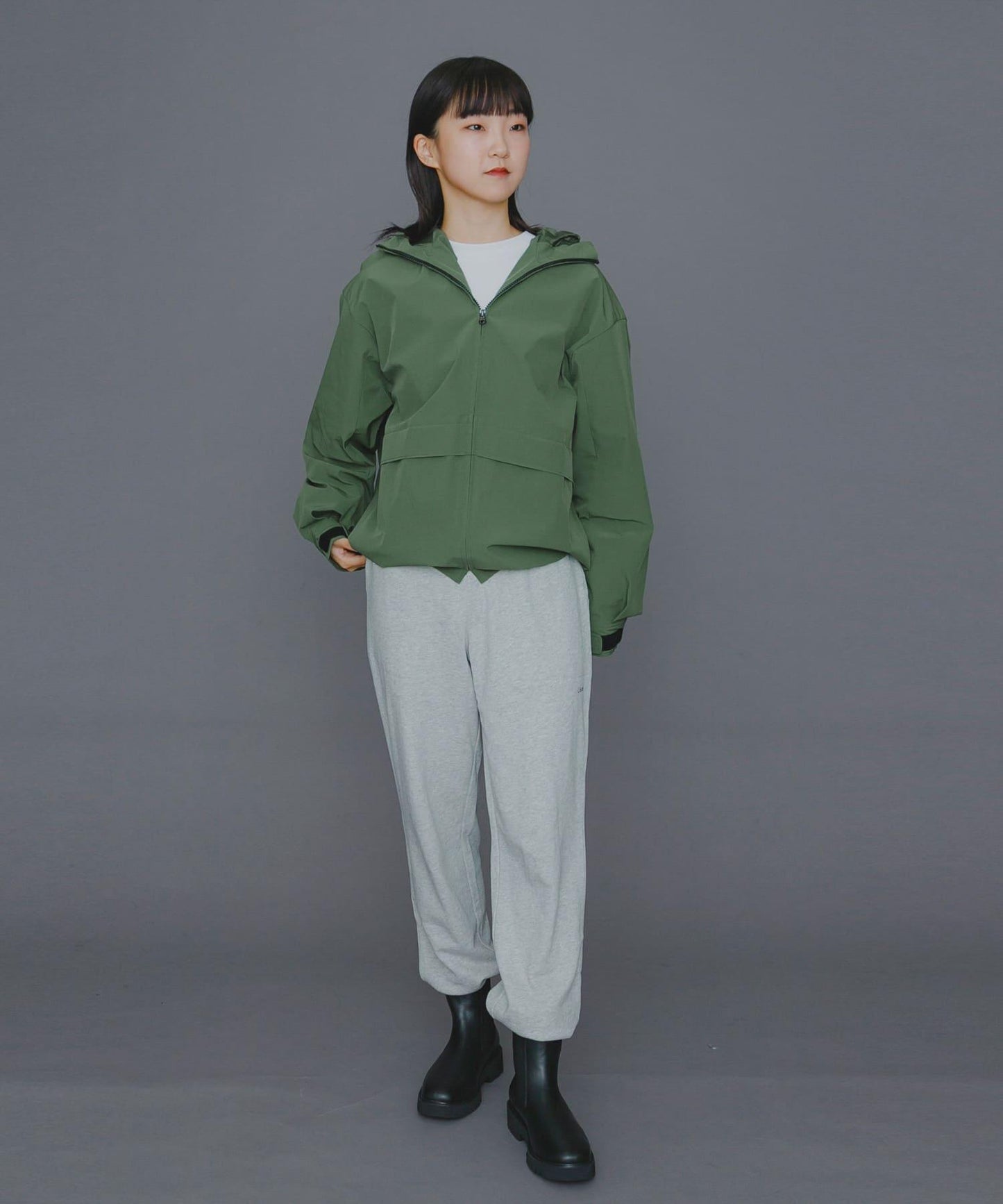 『中性款』Uiscel 重磅衛褲運動長褲