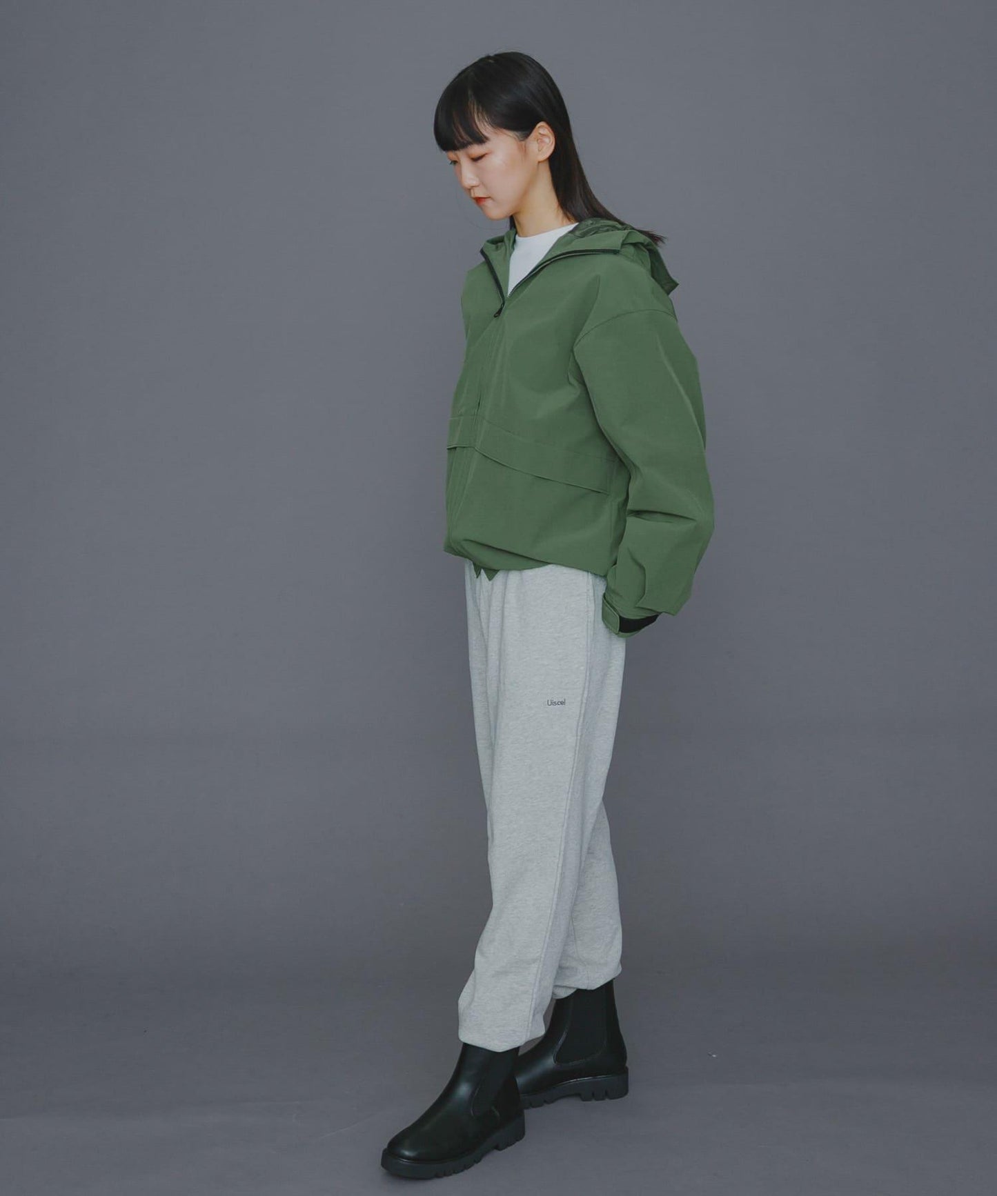 『中性款』Uiscel 重磅衛褲運動長褲