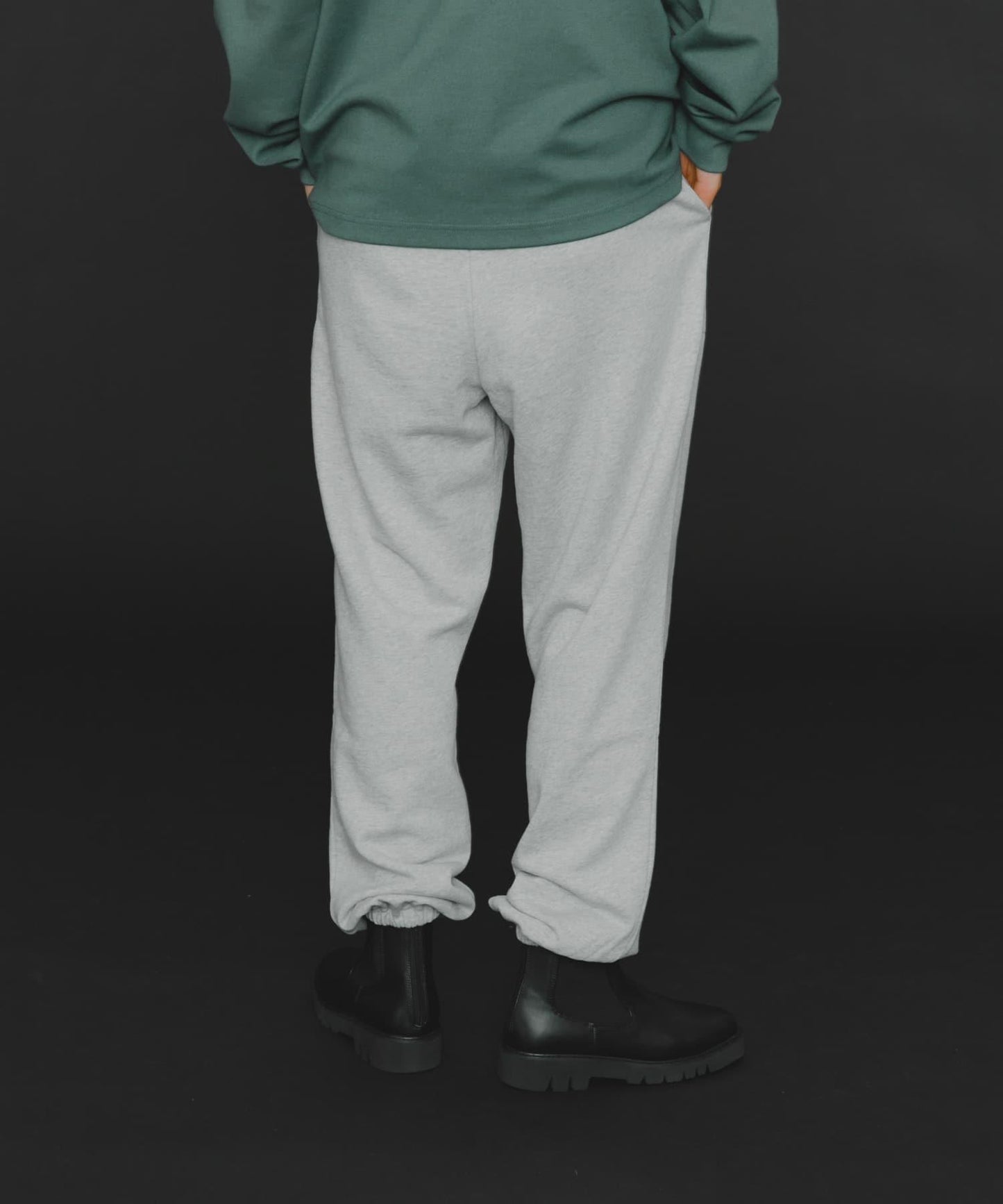 『中性款』Uiscel 重磅衛褲運動長褲