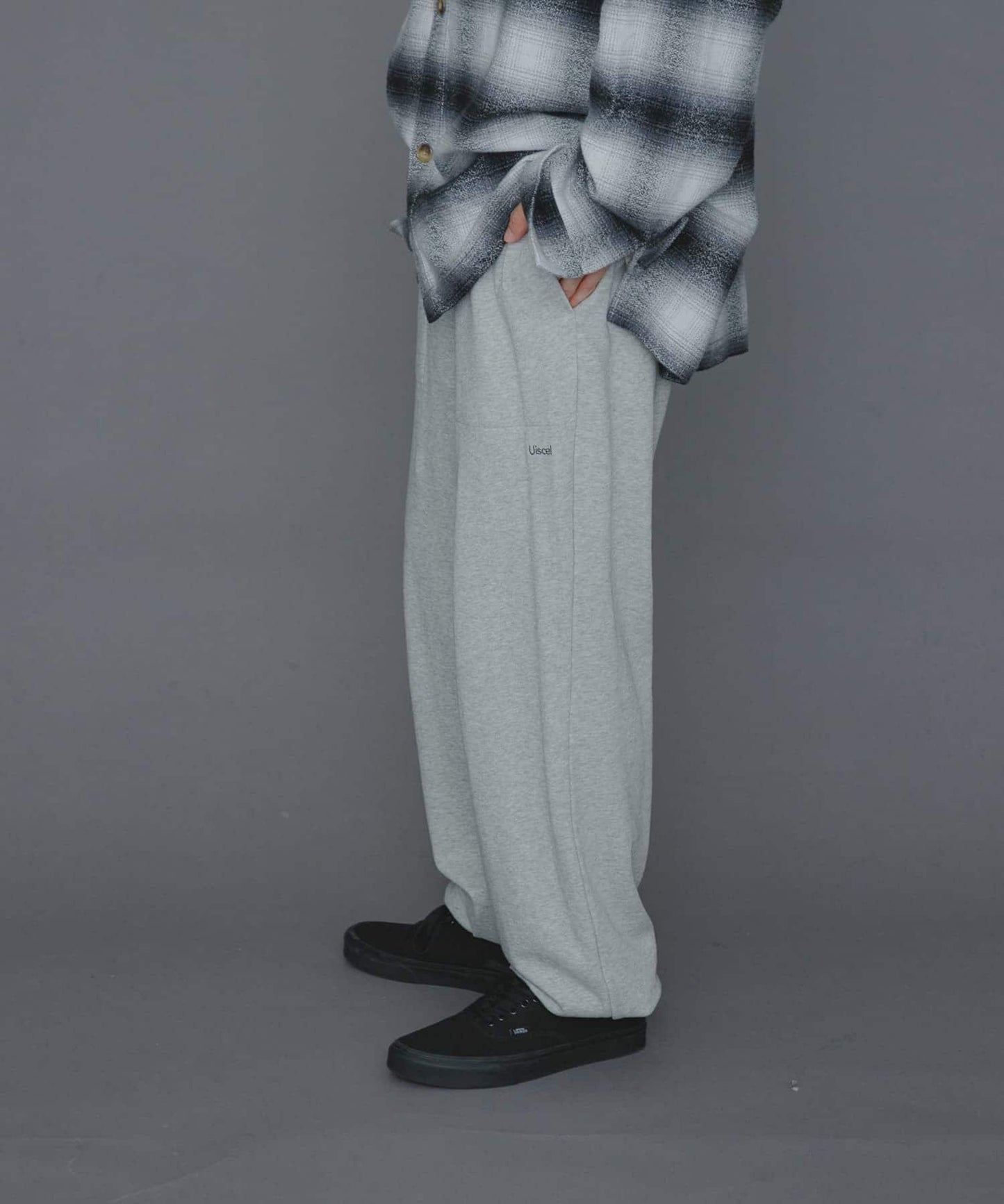 『中性款』Uiscel 重磅衛褲運動長褲