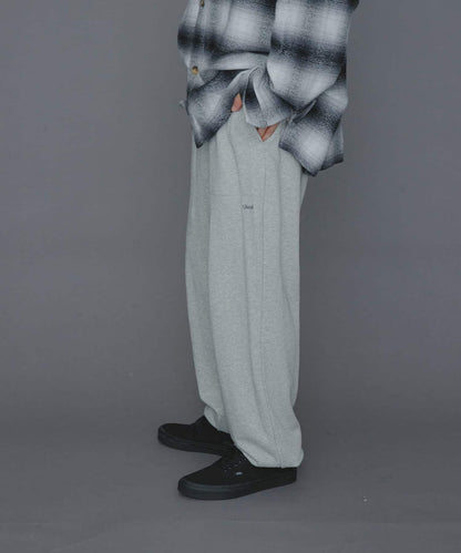 『中性款』Uiscel 重磅衛褲運動長褲