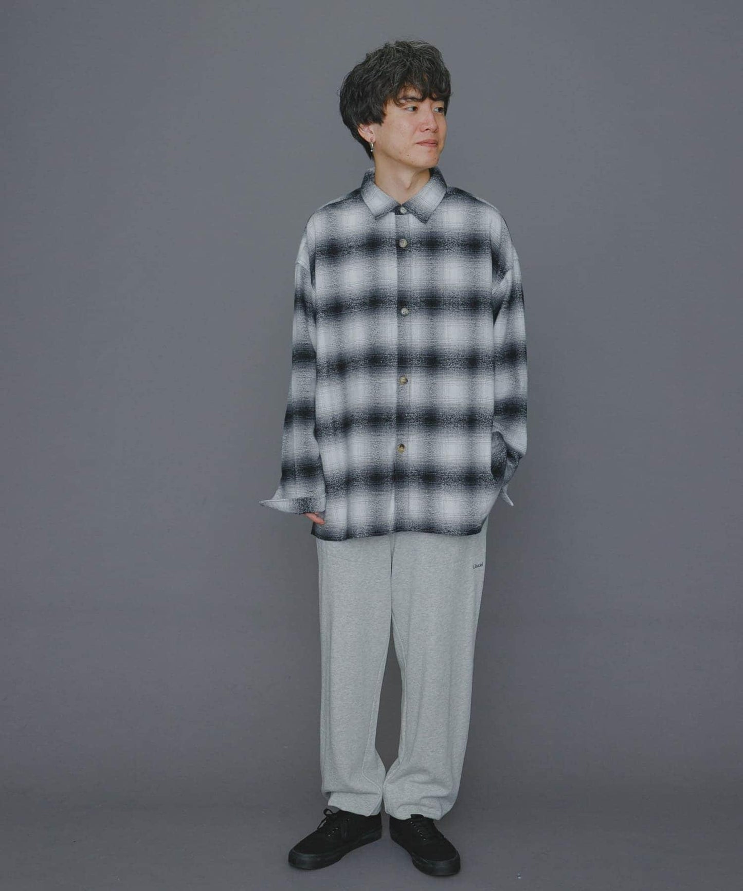 『中性款』Uiscel 重磅衛褲運動長褲