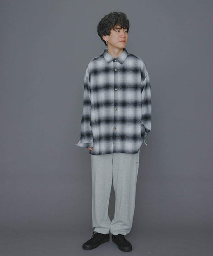 『中性款』Uiscel 重磅衛褲運動長褲