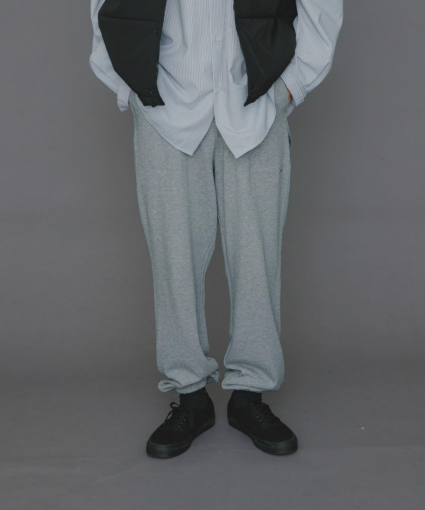 『中性款』Uiscel 重磅衛褲運動長褲