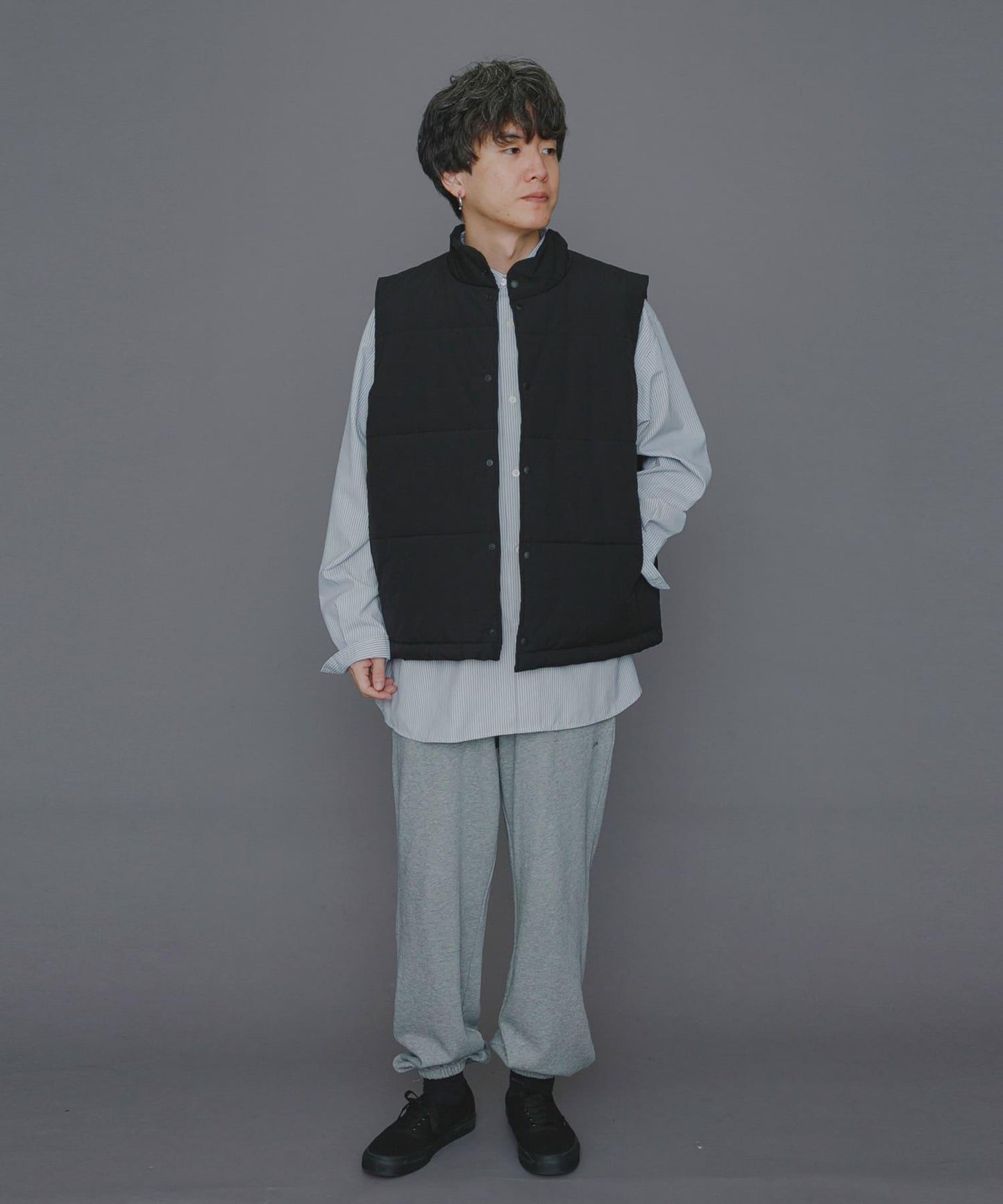 『中性款』Uiscel 重磅衛褲運動長褲