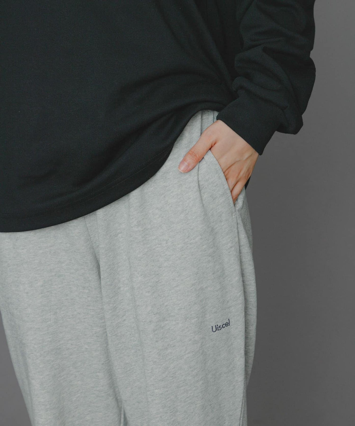 『中性款』Uiscel 重磅衛褲運動長褲