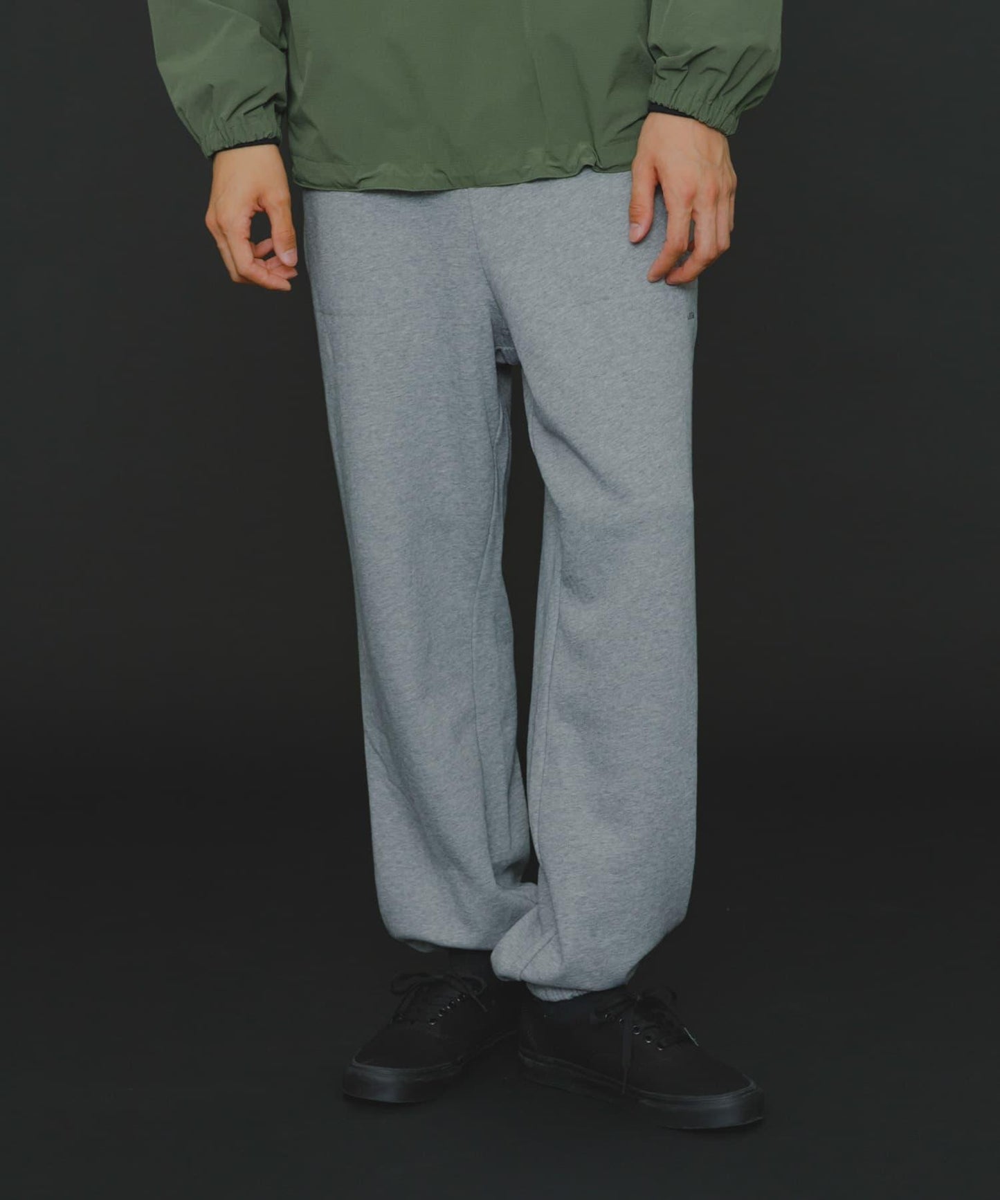 『中性款』Uiscel 重磅衛褲運動長褲