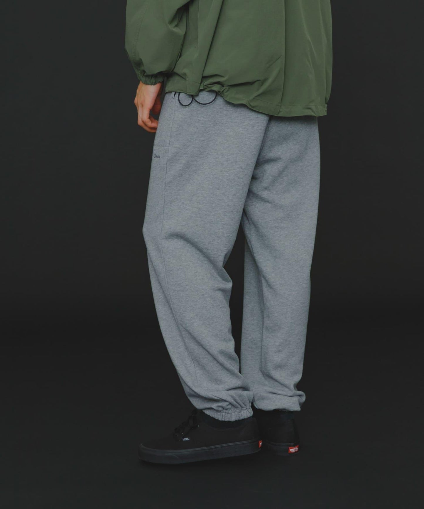 『中性款』Uiscel 重磅衛褲運動長褲