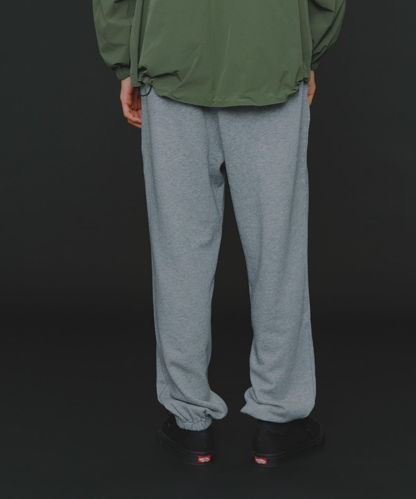 『中性款』Uiscel 重磅衛褲運動長褲