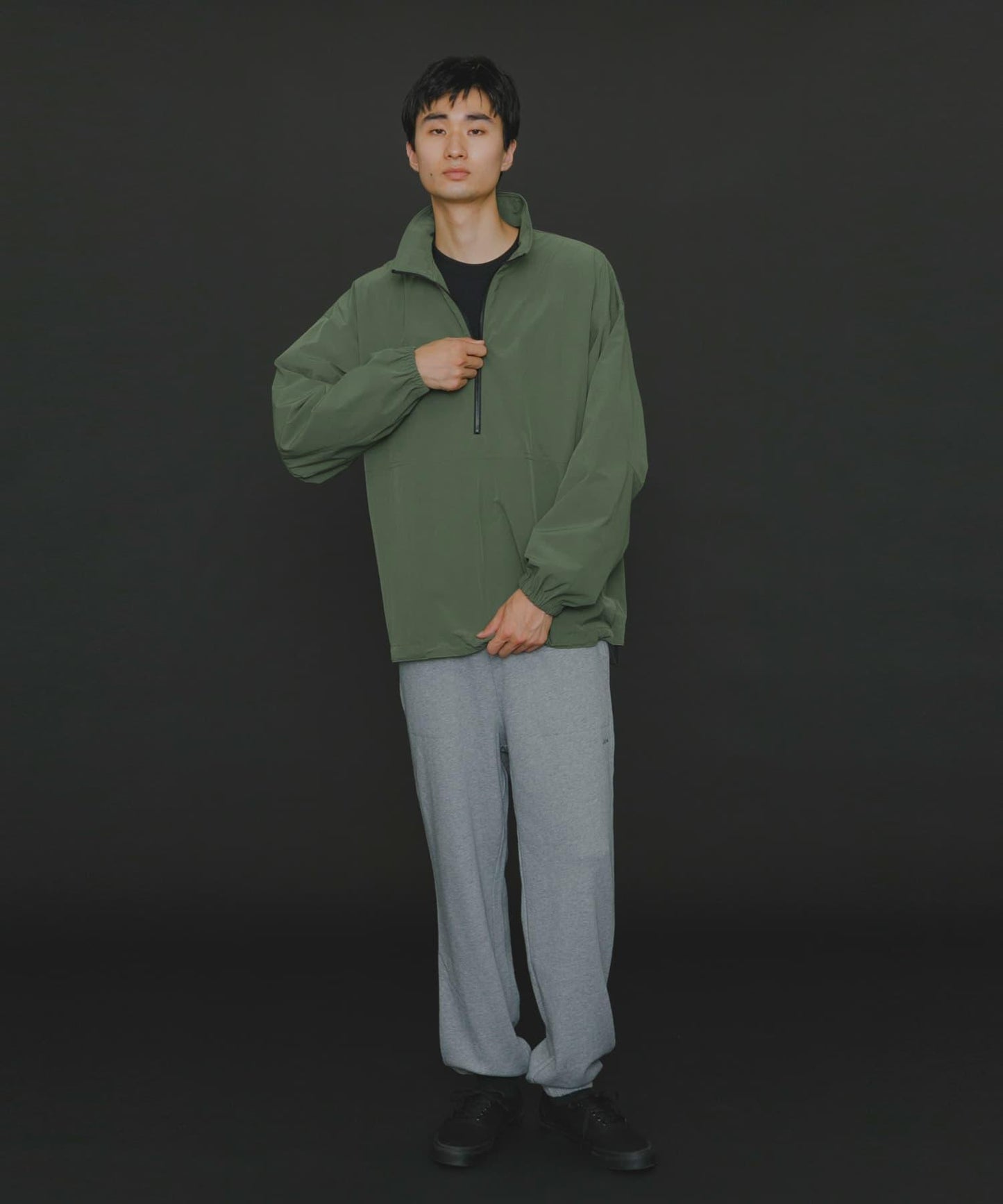 『中性款』Uiscel 重磅衛褲運動長褲