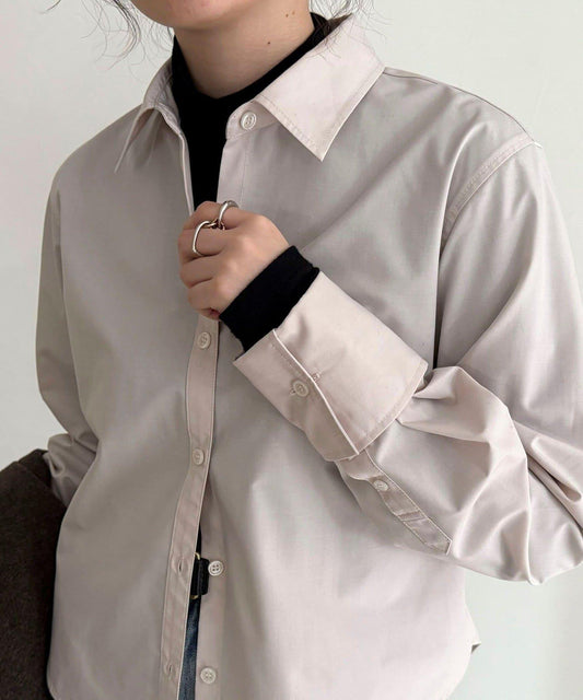 簡約襯衫