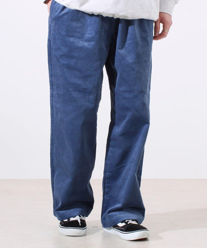 【人氣系列/男女同款/4尺碼/7色可選】GOODNESS燈芯絨長褲