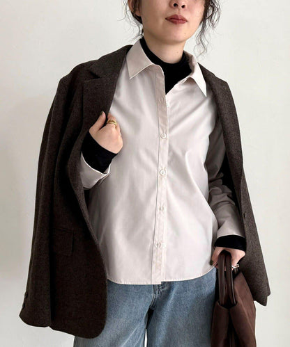 簡約襯衫
