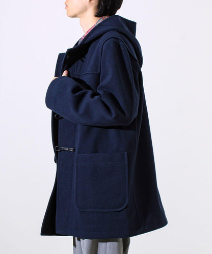 【去年人氣單品再度登場】經典牛角扣大衣