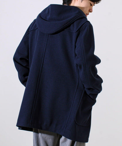 【去年人氣單品再度登場】經典牛角扣大衣