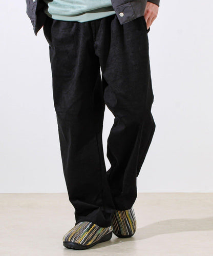 【人氣系列/男女同款/4尺碼/7色可選】GOODNESS燈芯絨長褲