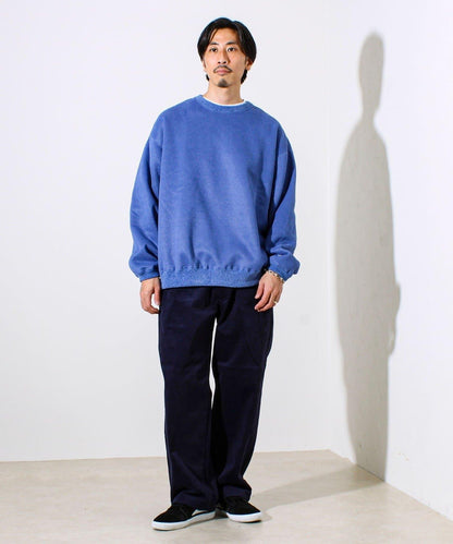 【人氣系列/男女同款/4尺碼/7色可選】GOODNESS燈芯絨長褲