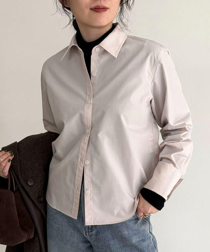簡約襯衫