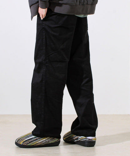 【人氣系列/男女同款/4尺碼/7色可選】GOODNESS燈芯絨長褲