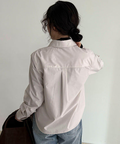 簡約襯衫