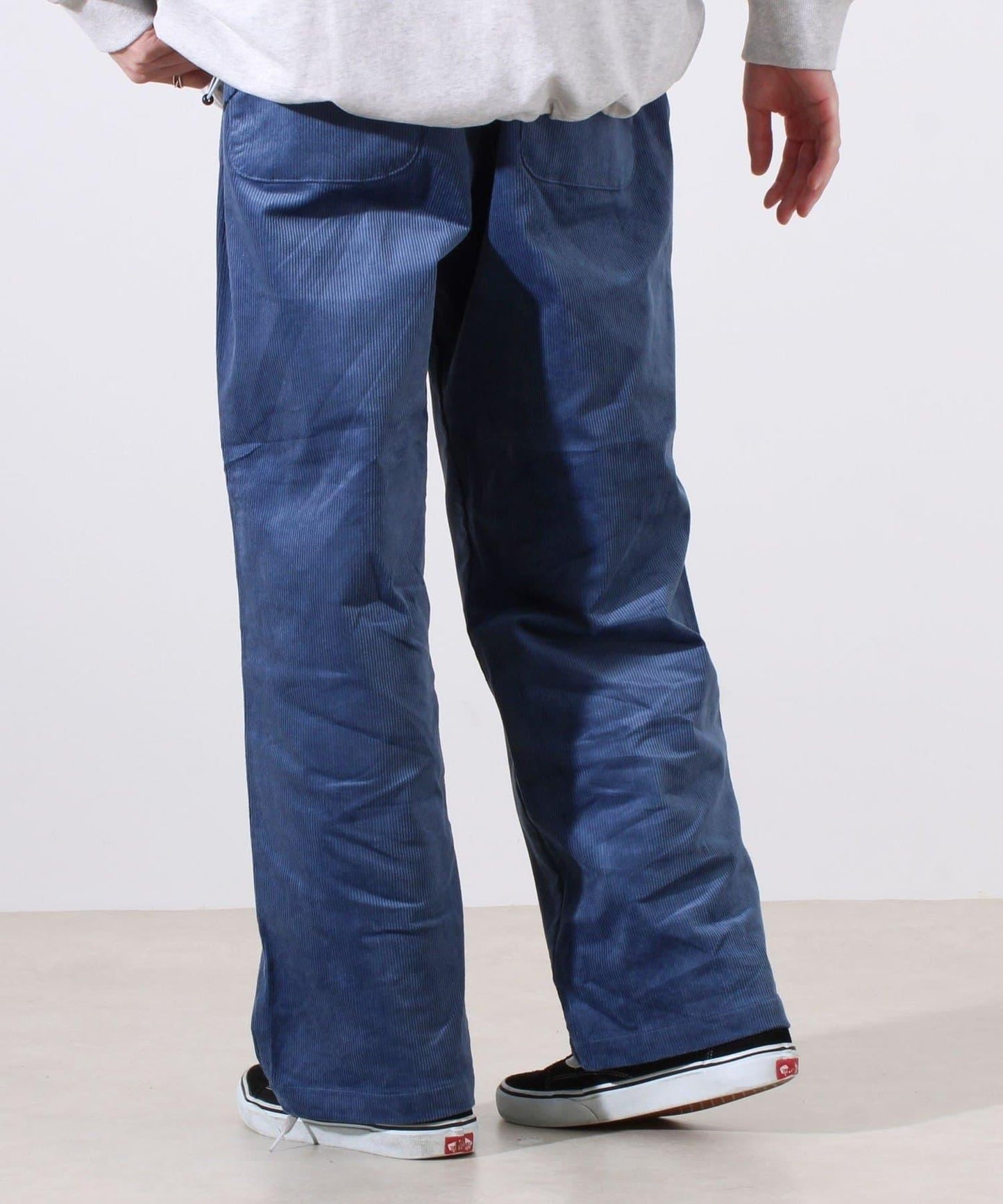 【人氣系列/男女同款/4尺碼/7色可選】GOODNESS燈芯絨長褲