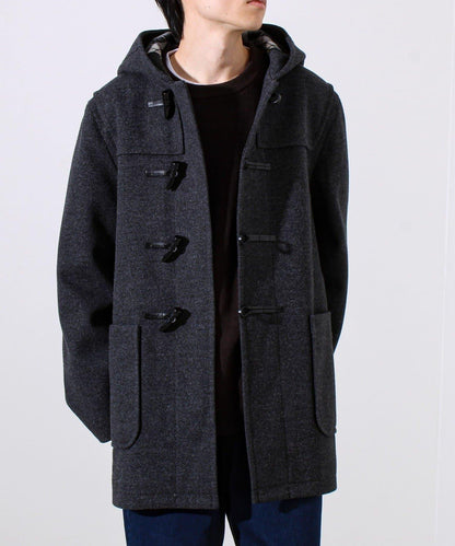 【去年人氣單品再度登場】經典牛角扣大衣