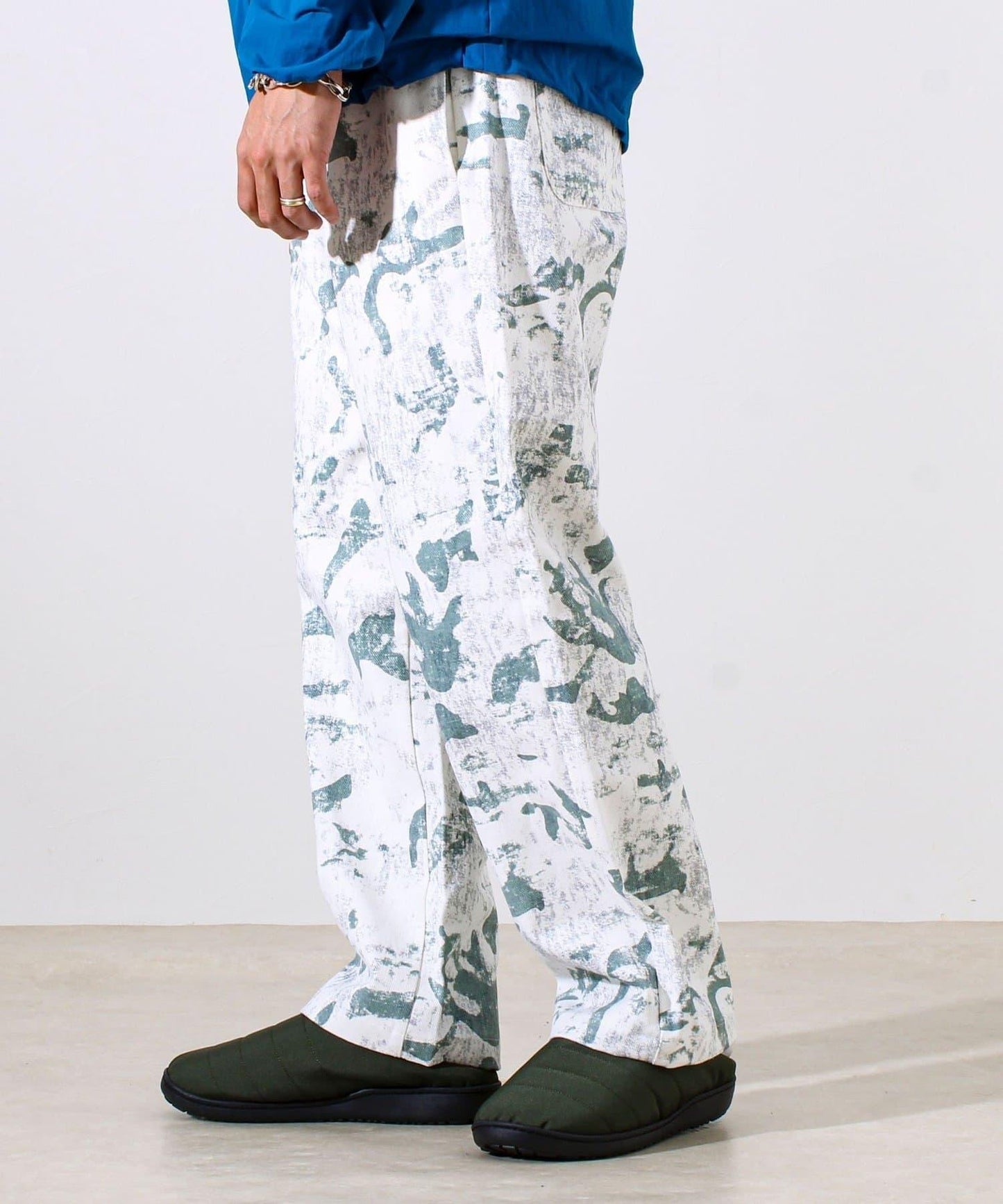 【人氣系列/男女同款/4尺碼/7色可選】GOODNESS燈芯絨長褲