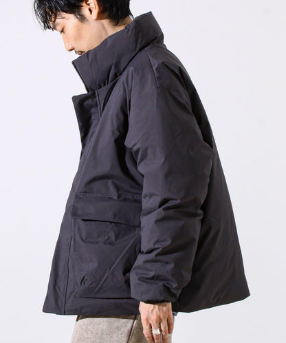 高性價比保暖中棉立領夾克